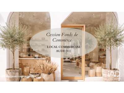 Vente Locaux commerciaux - Boutiques à Narbonne