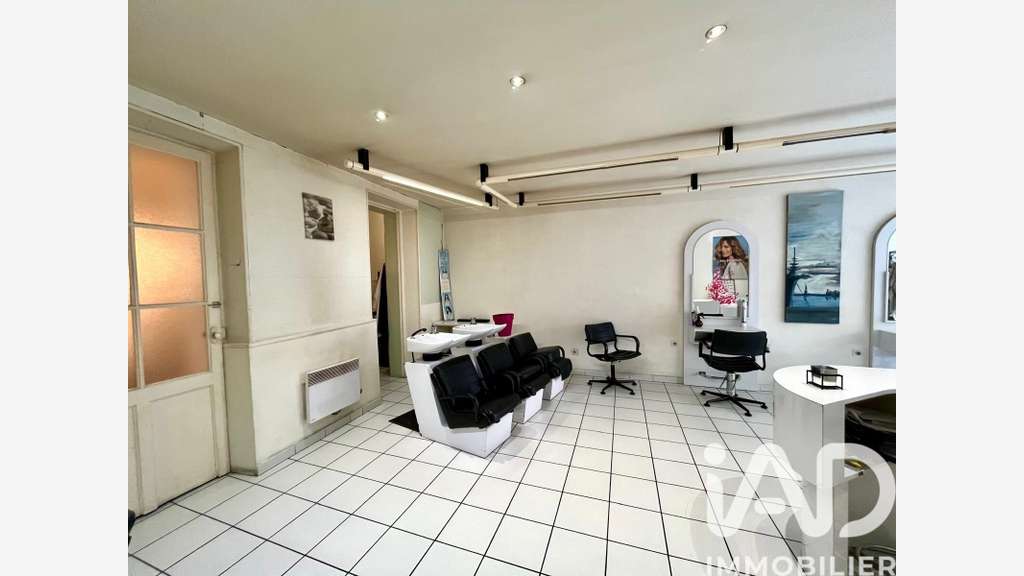 Vente local 50m² visibilité maximale à Coursan