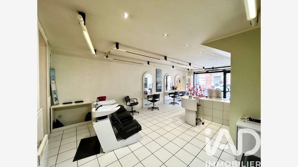 Vente local 50m² visibilité maximale à Coursan