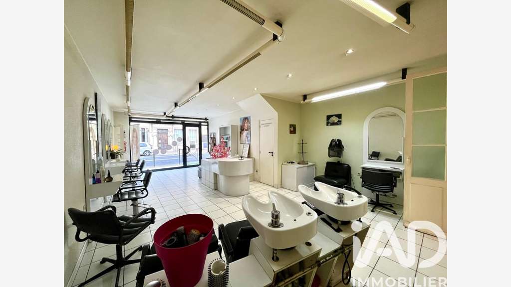 Vente local 50m² visibilité maximale à Coursan