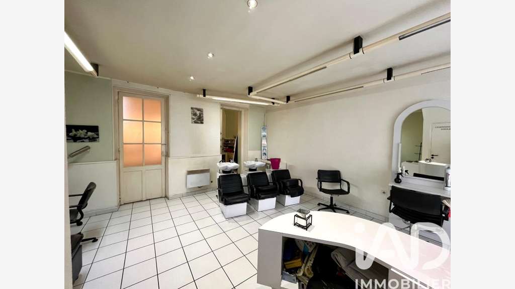 Vente local 50m² visibilité maximale à Coursan