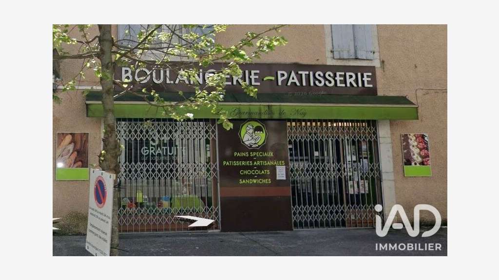 Local commercial à Nay