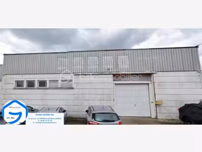 Local Commercial / Entrepot 246 m² à Nevers
