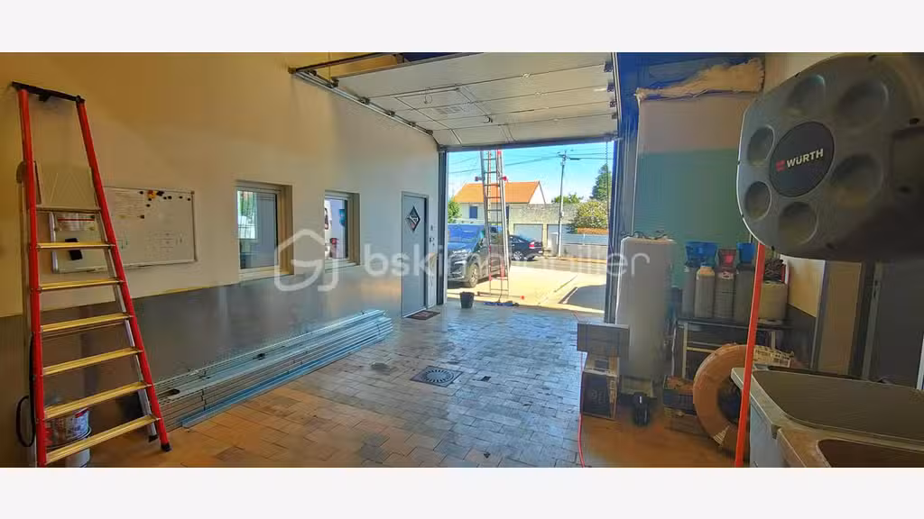 Local Commercial / Entrepot 246 m² à Nevers