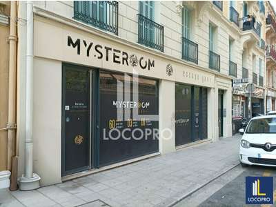 Vente Locaux commerciaux - Boutiques à Nice