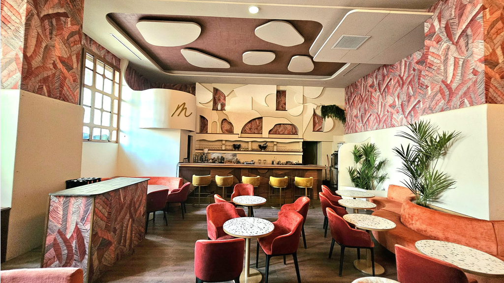 Vente murs commerciaux/pro de 210m² à Nice V. Hugo