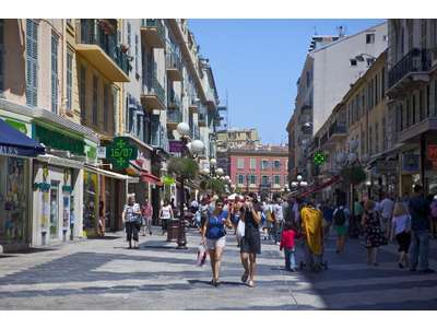 Cession droit au bail Locaux commerciaux - Boutiques à Nice