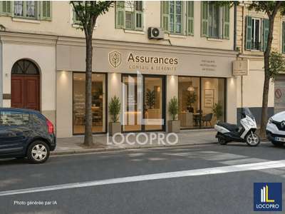Vente Locaux commerciaux - Boutiques à Nice