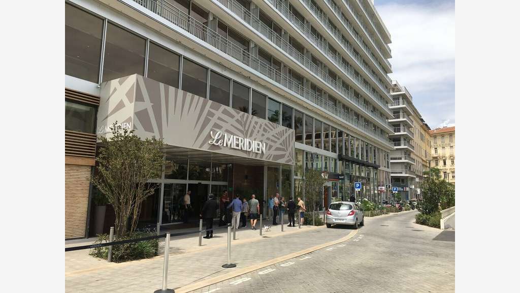 A vendre murs libres 315m² à Nice