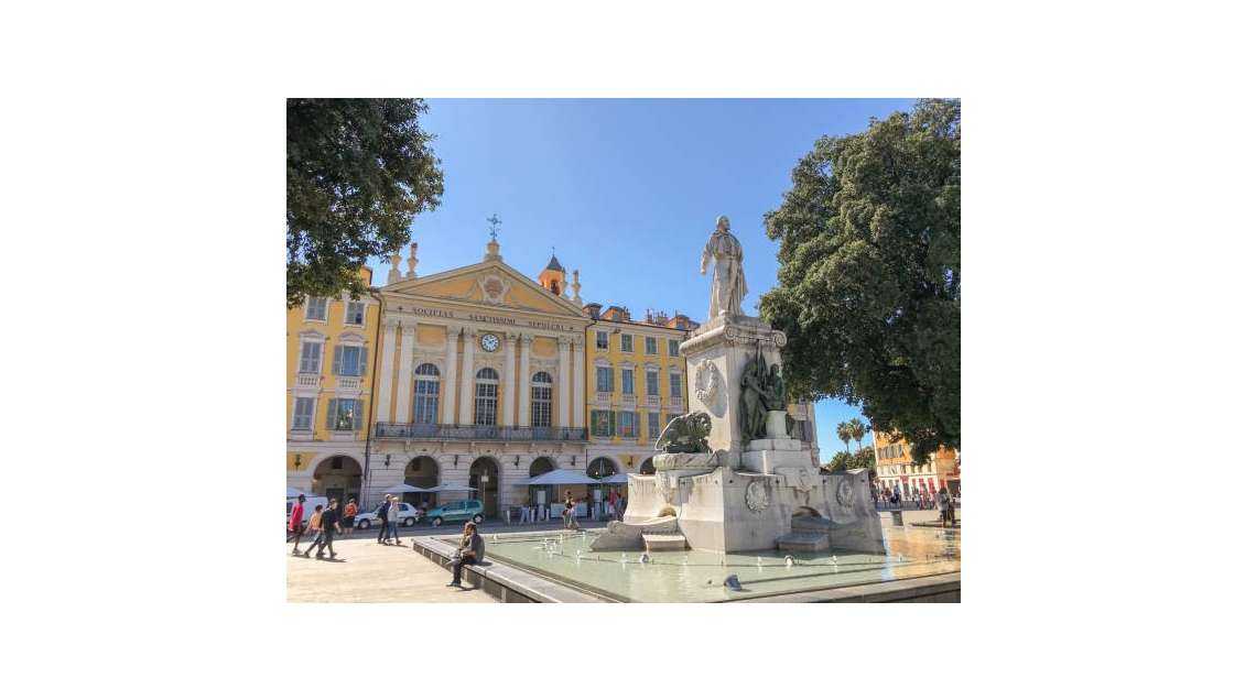 A céder local commercial de 25m² à Nice Garibaldi