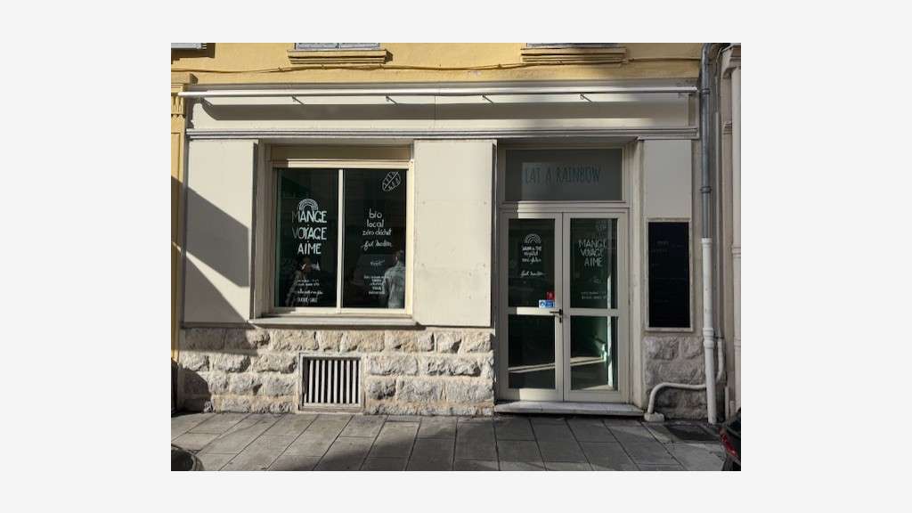 Local commercial 55m² à vendre à Nice Riquier