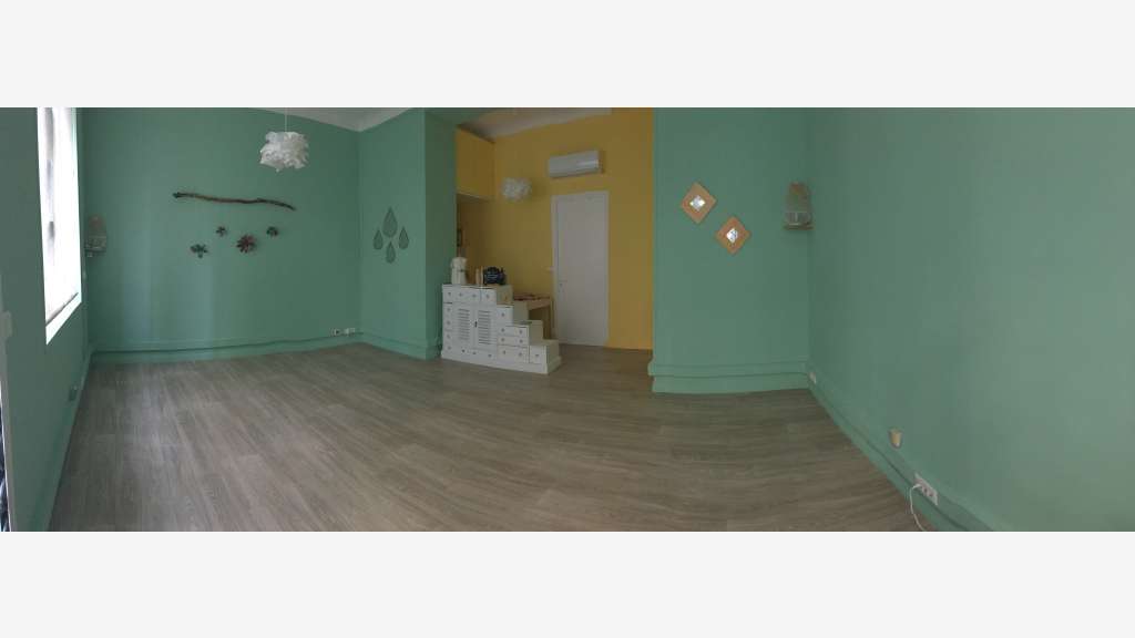 Local commercial 55m² à vendre à Nice Riquier