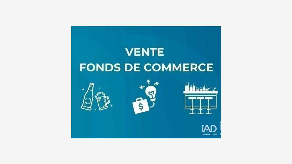 Droit au bail local 5m² premium à Nice Libération