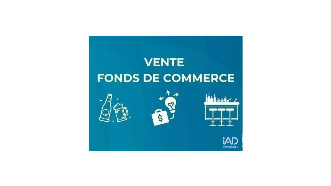 Droit au bail local 5m² premium à Nice Libération