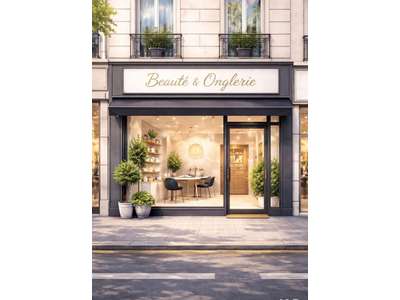 Cession droit au bail Locaux commerciaux - Boutiques à Nice