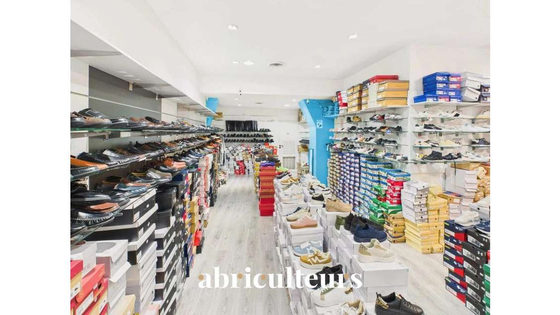 Cession de fond de commerce - Boutique 120 m² -