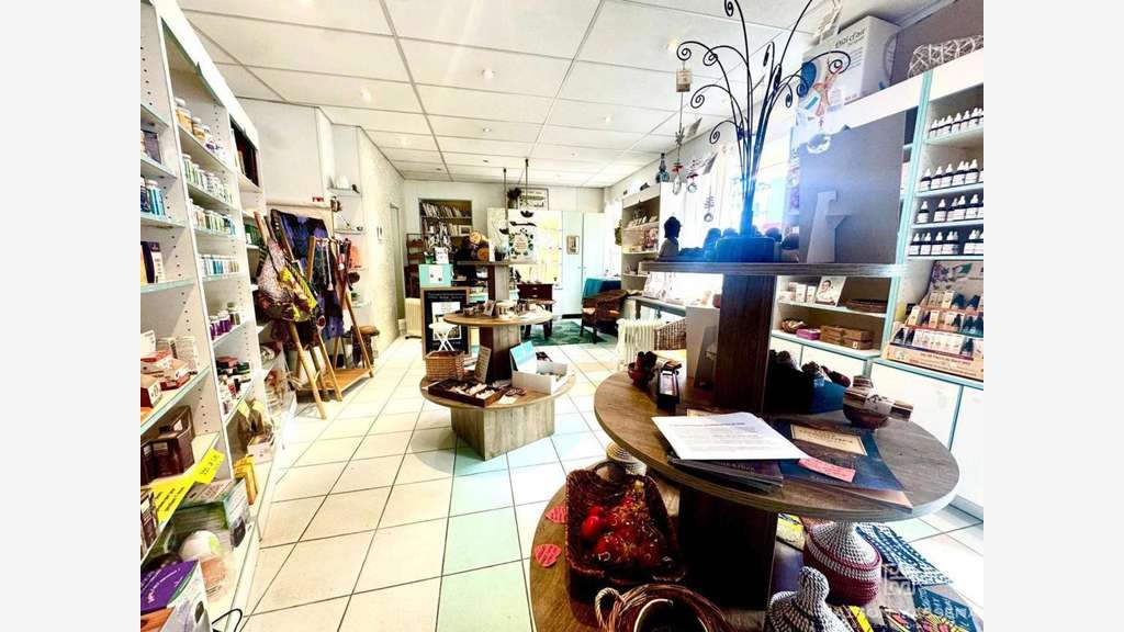 Vente boutique 42m² forte visibilité à Nice
