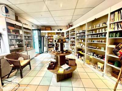 Vente boutique 42m² forte visibilité à Nice