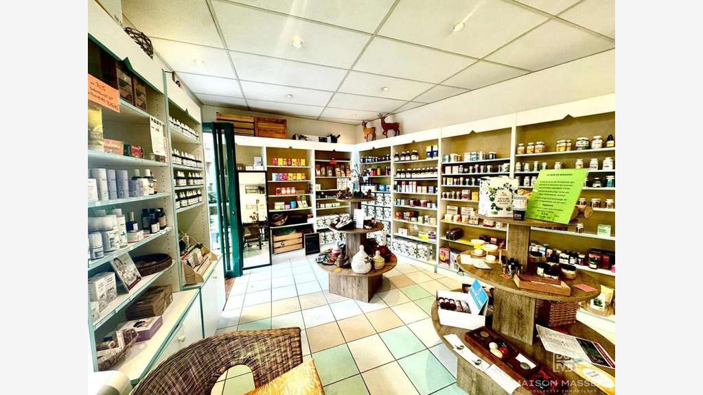 Vente boutique 42m² forte visibilité à Nice