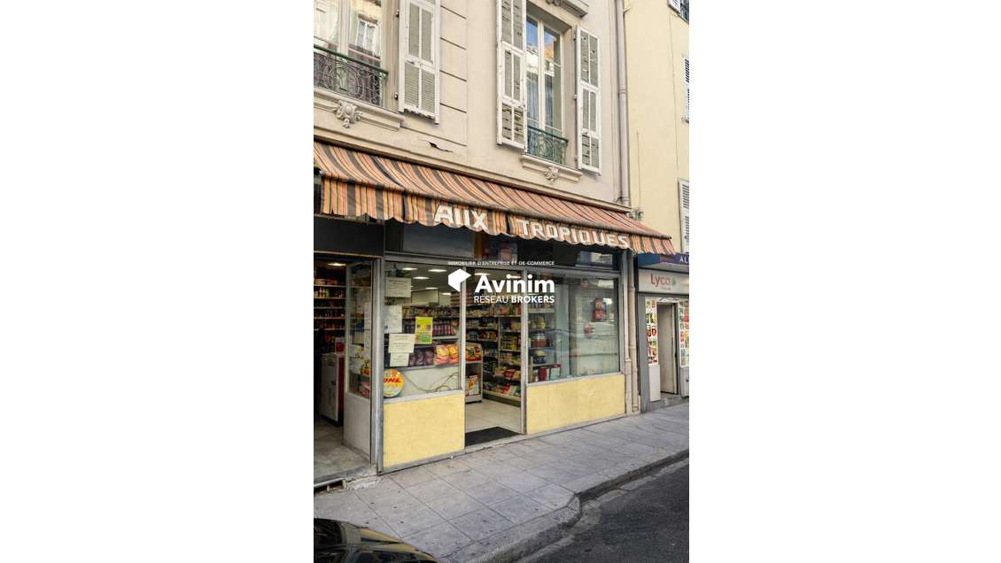 Murs loués à vendre