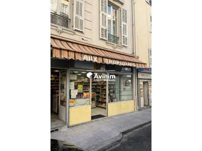 Vente Locaux commerciaux - Boutiques à Nice