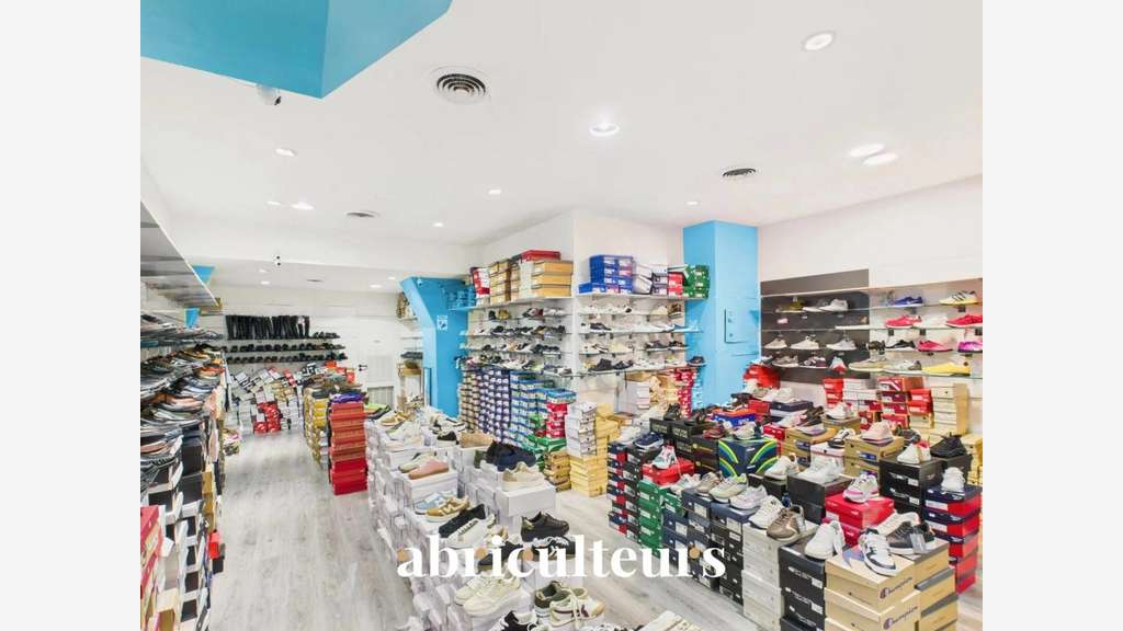 Cession de fond de commerce, boutique 120 m² en