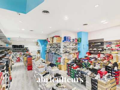 Cession de fond de commerce, boutique 120 m² en