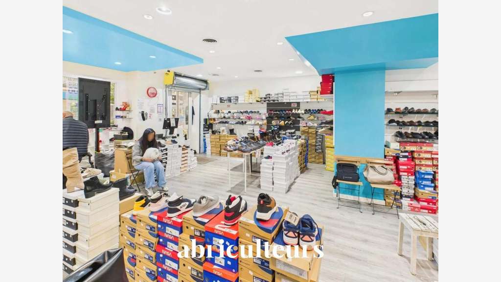 Cession de fond de commerce, boutique 120 m² en