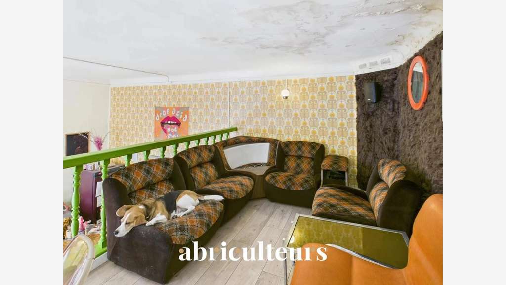 Fonds de commerce de 50 m² en vente dans le
