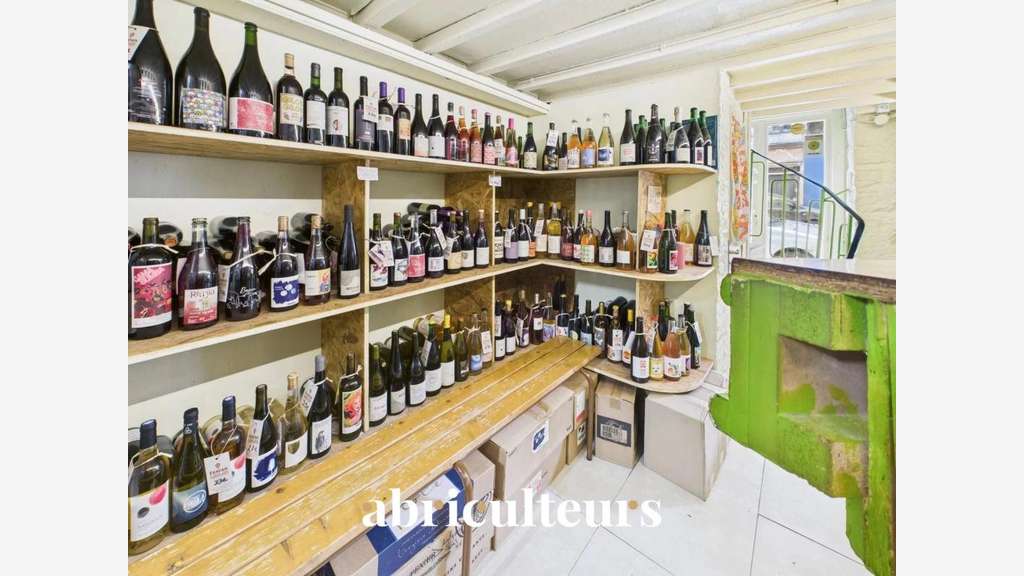Fonds de commerce de 50 m² en vente dans le