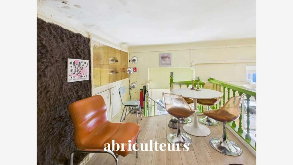 Fonds de commerce de 50 m² en vente dans le
