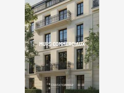 vente Murs Commerciaux Libres à NICE