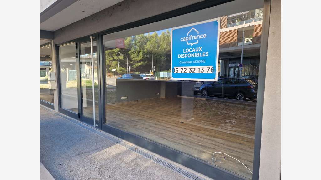 A vendre, Local commercial, 200 m², Nice 