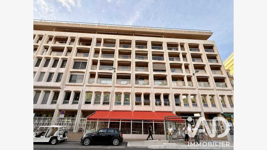 Local commercial à Nice