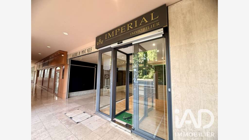 Local commercial à Nice