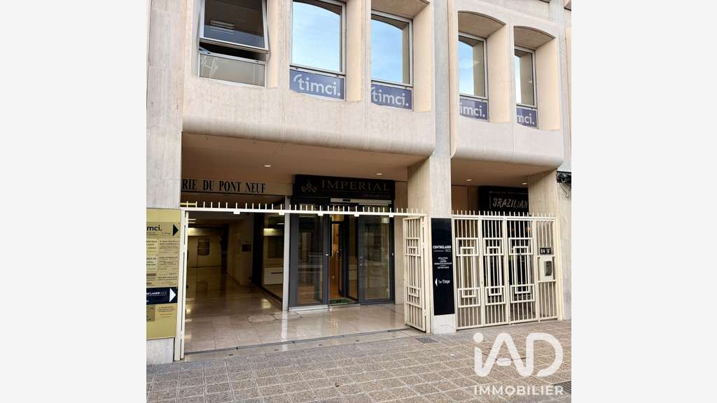 Local commercial à Nice