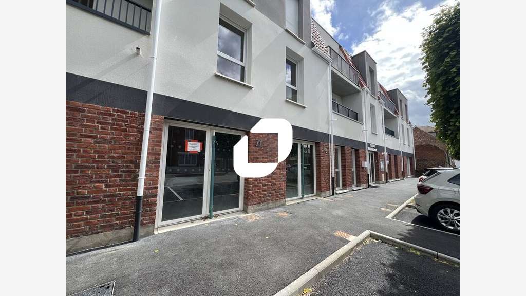 Vente Local commercial 480m² Nieppe