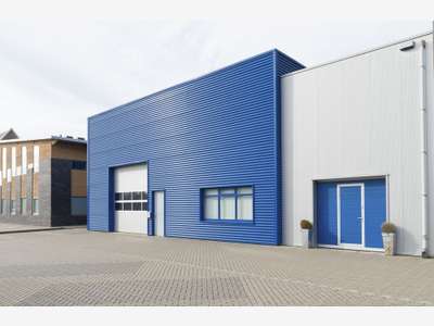 Vente murs d'entreprise 650m² en agglo de Nîmes