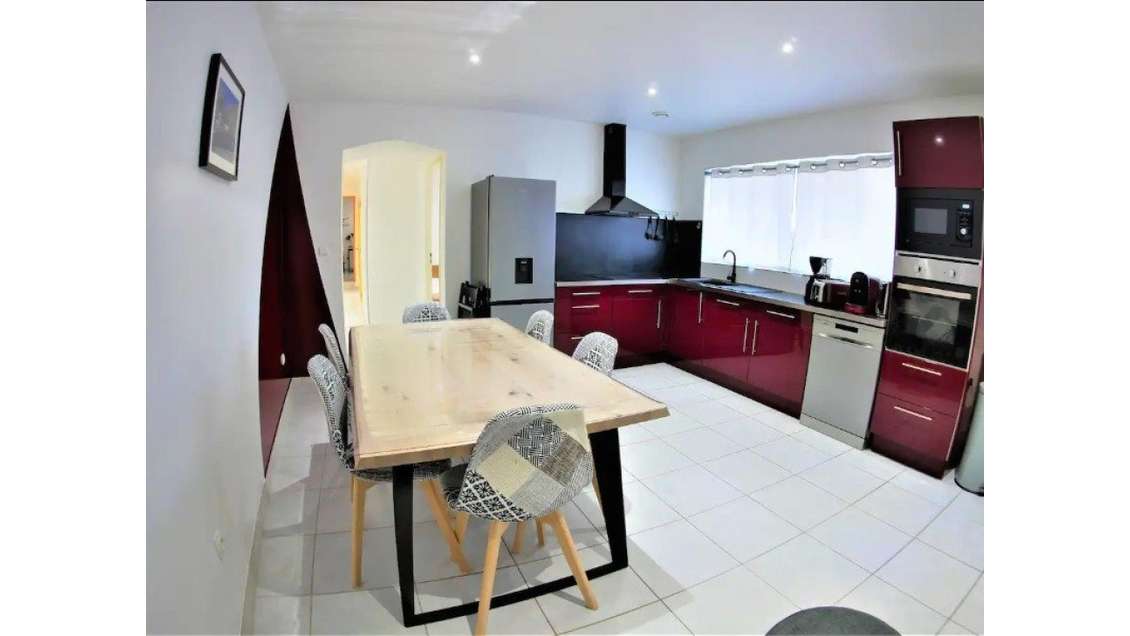 Vente local commercial transformé en appart Nîmes