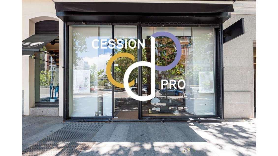 Vente murs commerciaux de 26m² Nîmes centre-ville