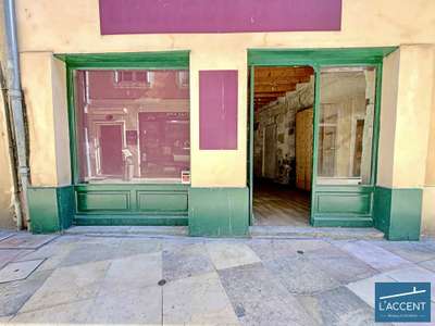 Vente Locaux commerciaux - Boutiques à Nîmes