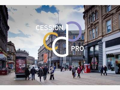 VASTES MURS COMMERCIAUX LIBRES D'ENVIRON 237 M² A