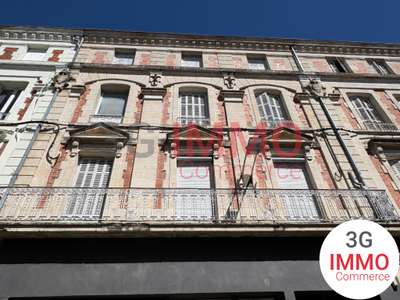 Vente Bureaux à Niort