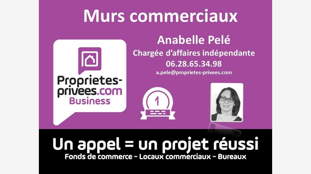 Vente immeuble mixte loué à Noirmoutier-en-l'Île