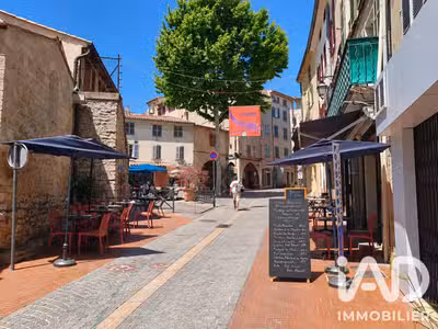 Local commercial à Ollioules