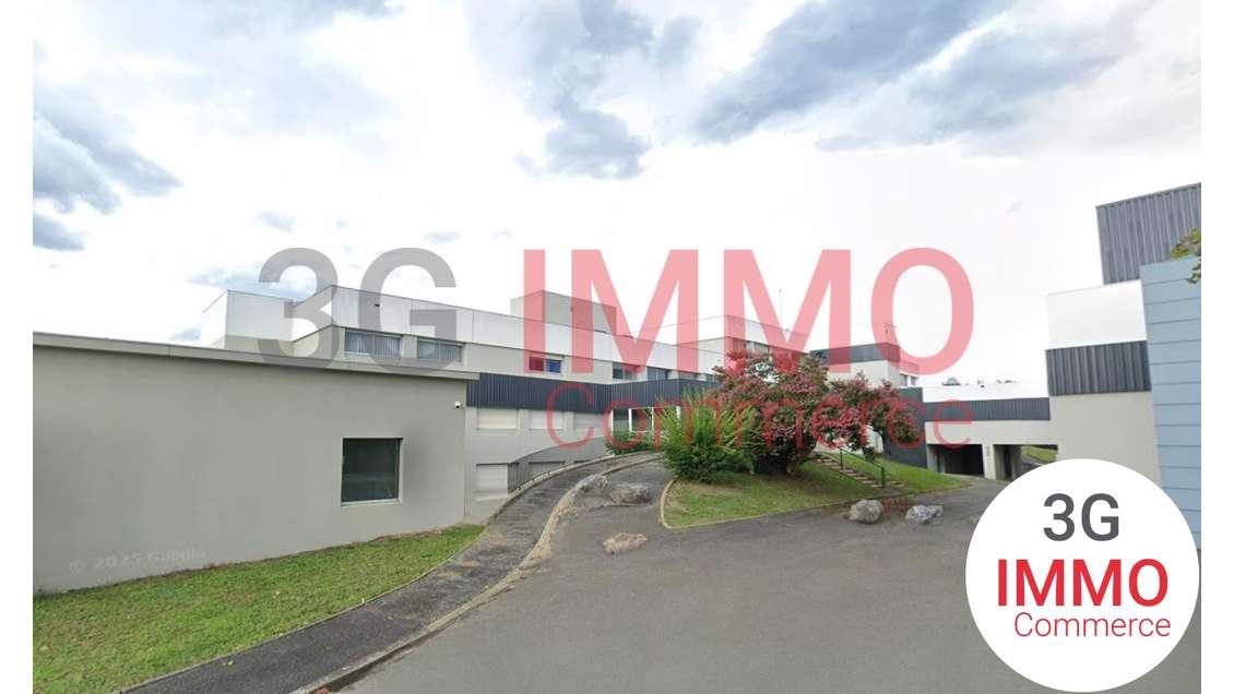 Vente bâtiment de 5465m² à Oloron-Sainte-Marie