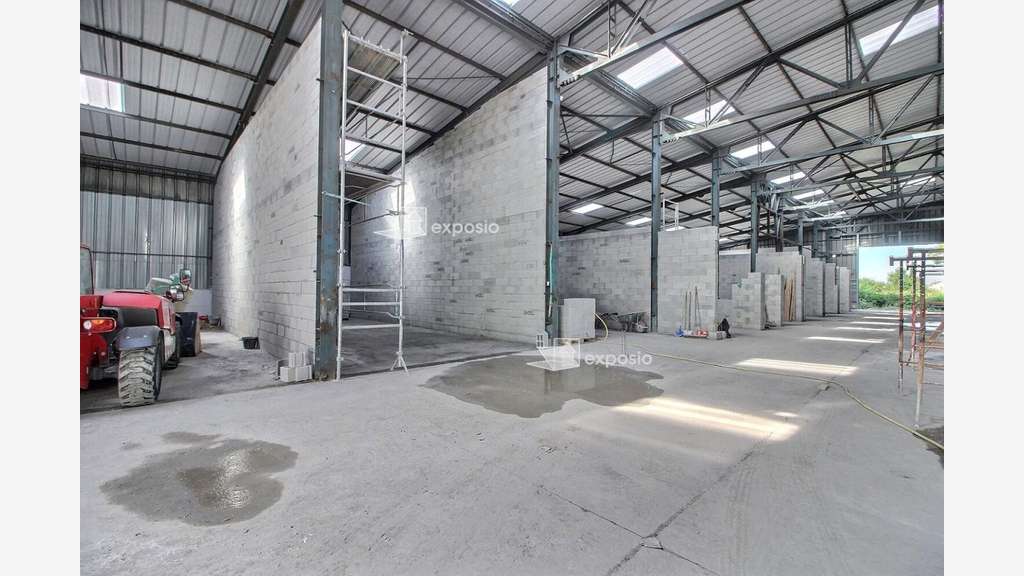 Cède murs commerciaux de 55m² empl strat à Orange