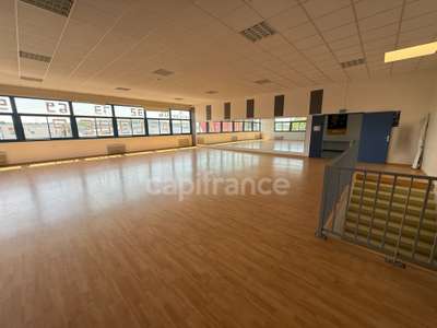 MURS COMMERCIAUX D'EXCEPTION - 310 m² MODULABLES 