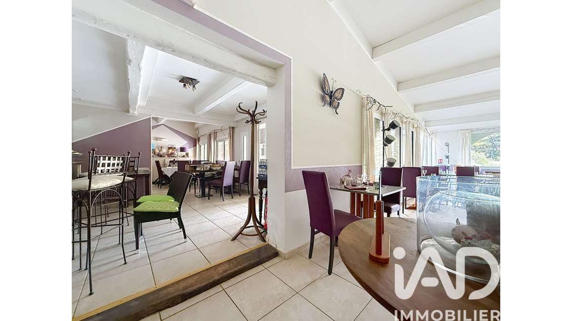 Vente local commercial 190m² à Orgon N7