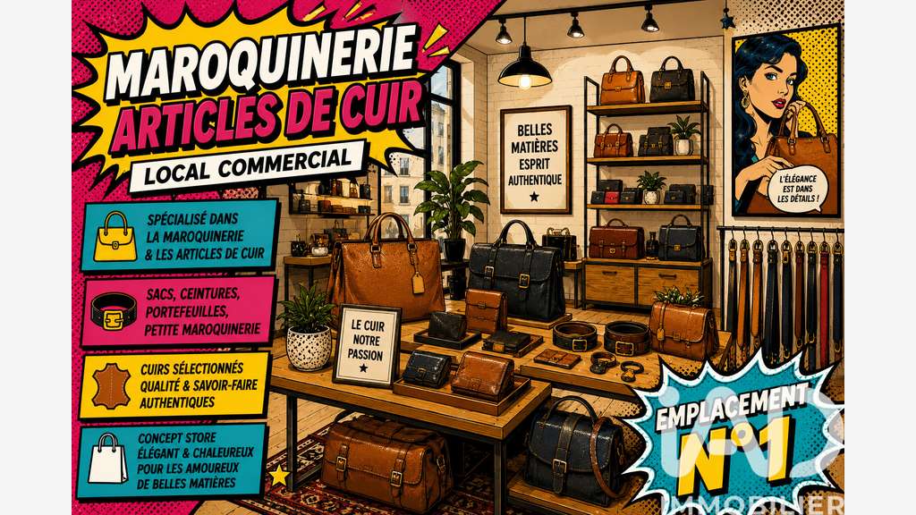 Droit au bail local commercial à Orléans centre